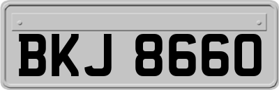 BKJ8660