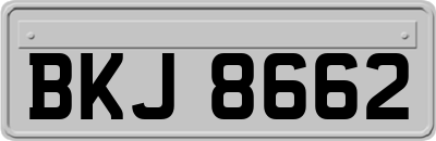 BKJ8662