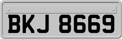 BKJ8669
