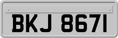 BKJ8671