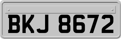 BKJ8672