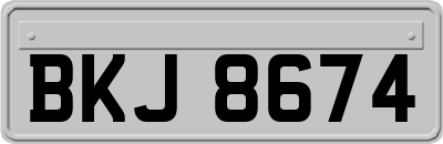BKJ8674