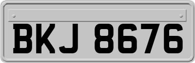 BKJ8676