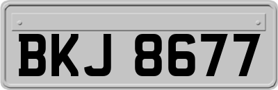 BKJ8677