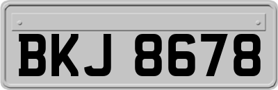 BKJ8678