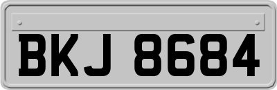 BKJ8684