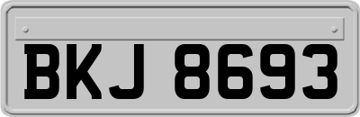 BKJ8693