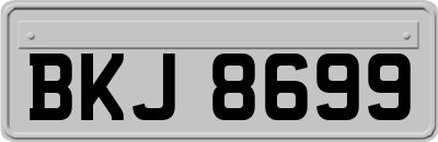 BKJ8699