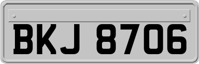 BKJ8706