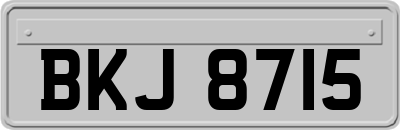 BKJ8715