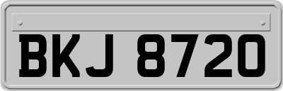 BKJ8720