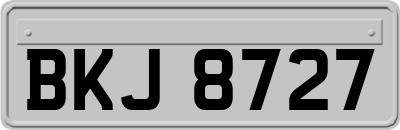 BKJ8727