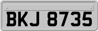 BKJ8735