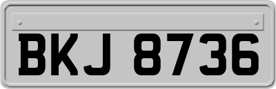 BKJ8736