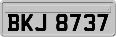 BKJ8737