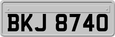 BKJ8740