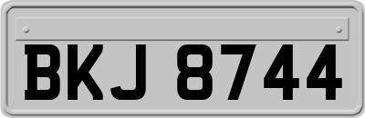 BKJ8744