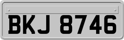 BKJ8746