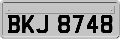 BKJ8748