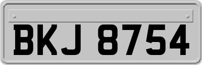 BKJ8754