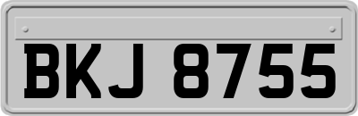 BKJ8755