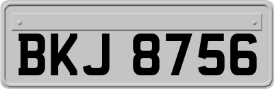 BKJ8756