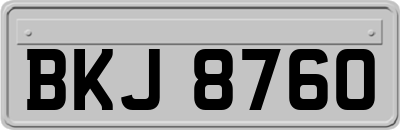 BKJ8760