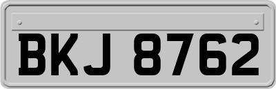 BKJ8762