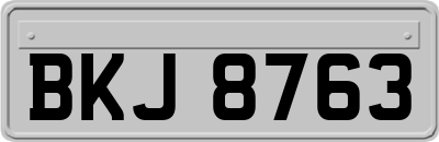 BKJ8763