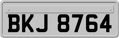BKJ8764