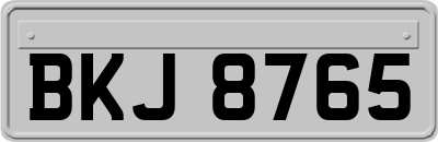BKJ8765