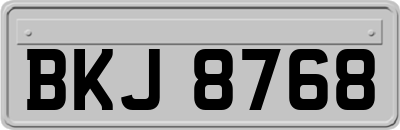 BKJ8768