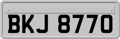 BKJ8770