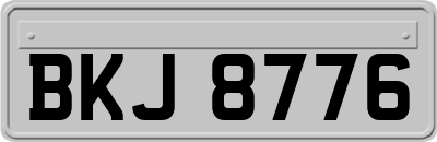 BKJ8776