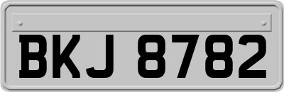 BKJ8782