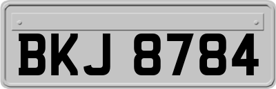 BKJ8784