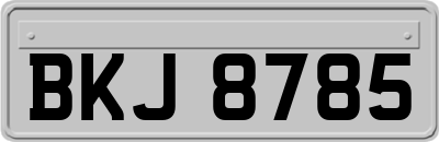 BKJ8785