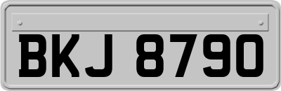 BKJ8790