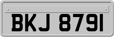 BKJ8791
