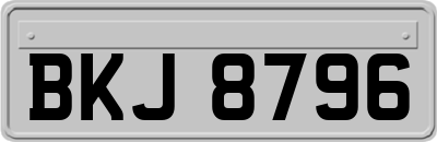 BKJ8796