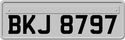 BKJ8797