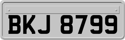 BKJ8799