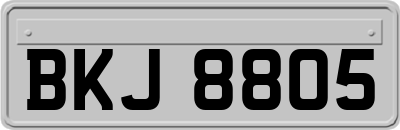 BKJ8805