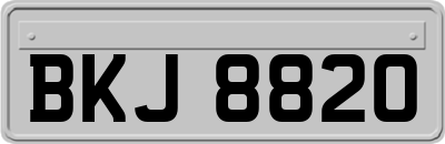 BKJ8820