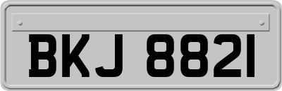 BKJ8821