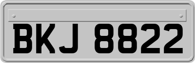 BKJ8822