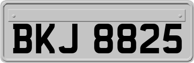 BKJ8825