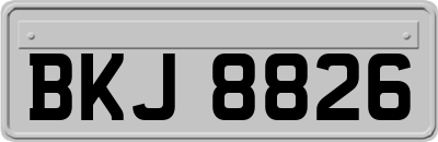 BKJ8826