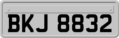 BKJ8832