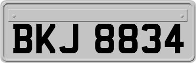 BKJ8834